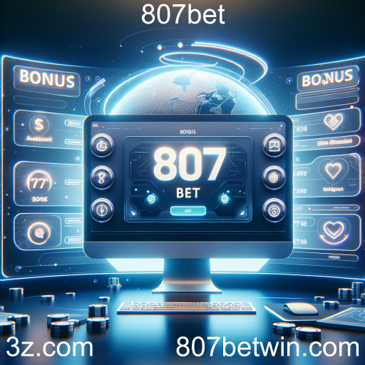Bônus Imperdíveis na 807bet: Maximize Suas Chances de Ganhar