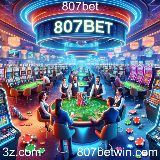 Pagamentos Rápidos e Seguros na 807bet